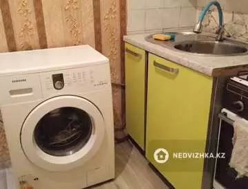 3-комнатная квартира, этаж 1 из 2, 43 м², на длительный срок