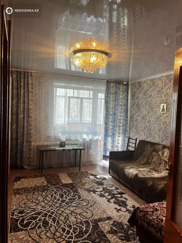 53.9 м², 2-комнатная квартира, этаж 1 из 9, 54 м², изображение - 1