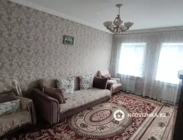 52.4 м², 4-комнатный дом, 8 соток, 52 м², изображение - 0
