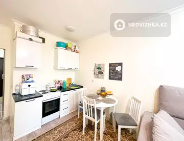 28 м², 1-комнатная квартира, этаж 6 из 12, 28 м², изображение - 4
