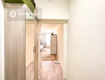 28 м², 1-комнатная квартира, этаж 6 из 12, 28 м², изображение - 8