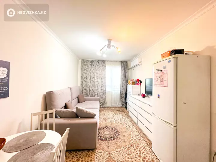 28 м², 1-комнатная квартира, этаж 6 из 12, 28 м², изображение - 1