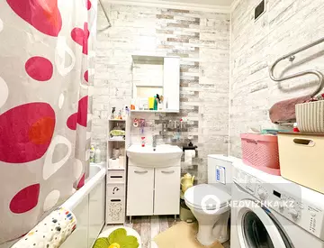 28 м², 1-комнатная квартира, этаж 6 из 12, 28 м², изображение - 7