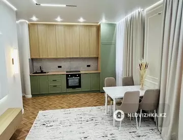 2-комнатная квартира, этаж 10 из 15, 55 м²
