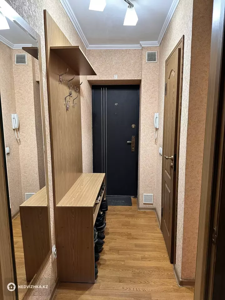 41.1 м², 2-комнатная квартира, этаж 3 из 3, 41 м², изображение - 1