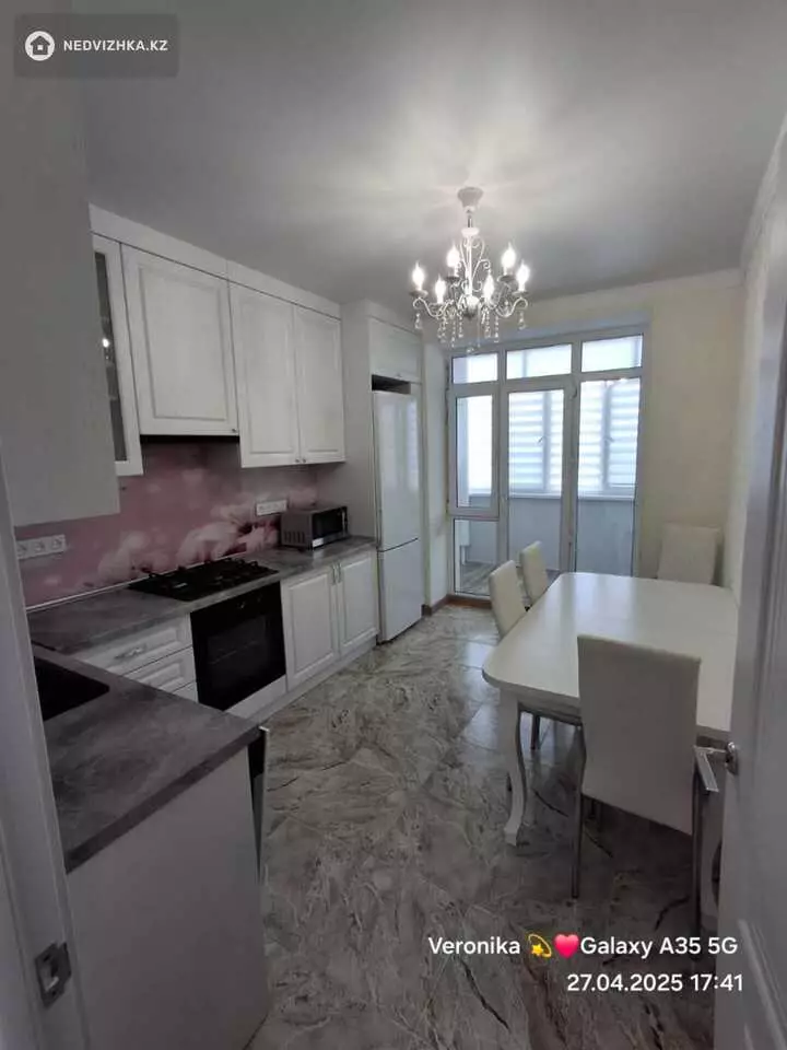 80 м², 1-комнатная квартира, этаж 1 из 5, 80 м², изображение - 1