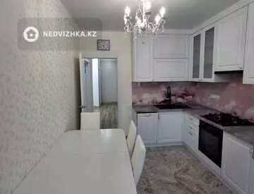 1-комнатная квартира, этаж 1 из 5, 80 м²