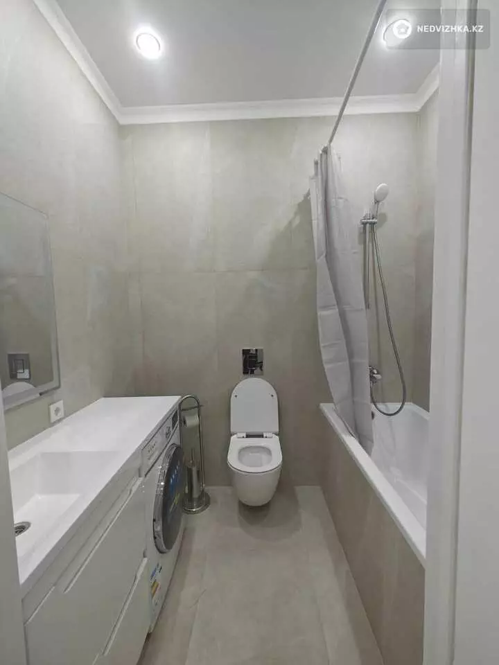 38 м², 2-комнатная квартира, этаж 2 из 13, 38 м², изображение - 1