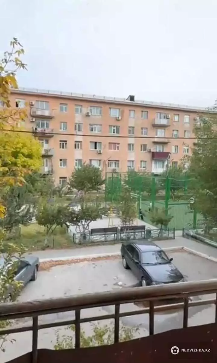 48 м², 2-комнатная квартира, этаж 2 из 5, 48 м², изображение - 1