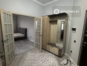 2-комнатная квартира, этаж 10 из 16, 60 м²