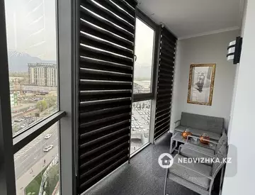 2-комнатная квартира, этаж 10 из 16, 60 м²