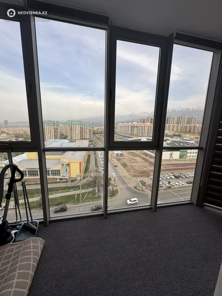 60 м², 2-комнатная квартира, этаж 10 из 16, 60 м², изображение - 1