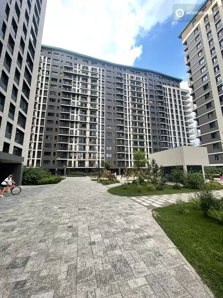 70 м², 3-комнатная квартира, этаж 16 из 17, 70 м², изображение - 1