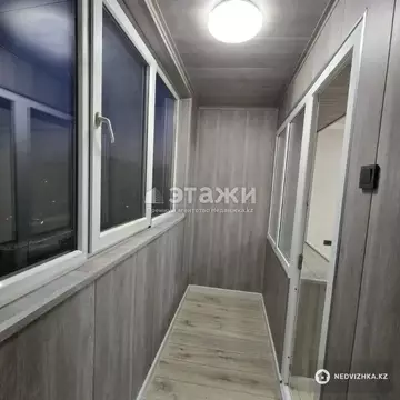 2-комнатная квартира, этаж 4 из 7, 54 м²