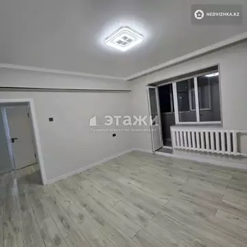 2-комнатная квартира, этаж 4 из 7, 54 м²