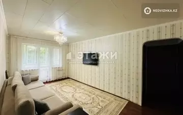 3-комнатная квартира, этаж 2 из 4, 58 м²