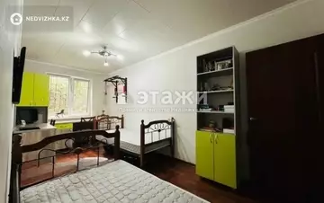 3-комнатная квартира, этаж 2 из 4, 58 м²