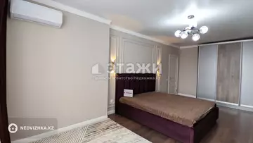 2-комнатная квартира, этаж 10 из 17, 76 м², на длительный срок