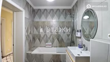 2-комнатная квартира, этаж 10 из 17, 76 м², на длительный срок