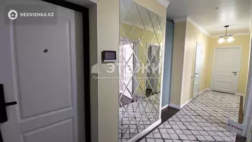 76 м², 2-комнатная квартира, этаж 10 из 17, 76 м², на длительный срок, изображение - 5