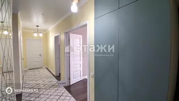 76 м², 2-комнатная квартира, этаж 10 из 17, 76 м², на длительный срок, изображение - 6
