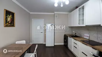 76 м², 2-комнатная квартира, этаж 10 из 17, 76 м², на длительный срок, изображение - 8