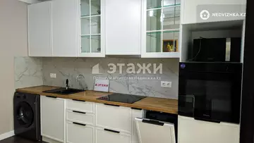 76 м², 2-комнатная квартира, этаж 10 из 17, 76 м², на длительный срок, изображение - 9