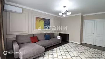 76 м², 2-комнатная квартира, этаж 10 из 17, 76 м², на длительный срок, изображение - 17