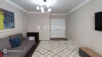 76 м², 2-комнатная квартира, этаж 10 из 17, 76 м², на длительный срок, изображение - 18