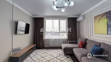 76 м², 2-комнатная квартира, этаж 10 из 17, 76 м², на длительный срок, изображение - 21