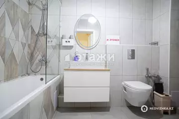 76 м², 2-комнатная квартира, этаж 10 из 17, 76 м², на длительный срок, изображение - 24