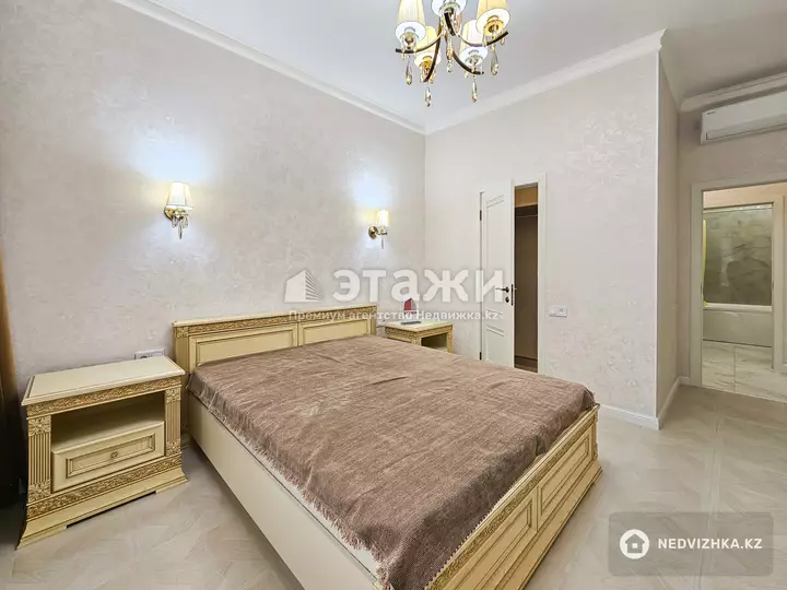 60 м², 2-комнатная квартира, этаж 4 из 21, 60 м², на длительный срок, изображение - 1