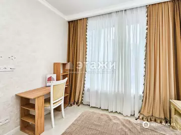 2-комнатная квартира, этаж 4 из 21, 60 м², на длительный срок