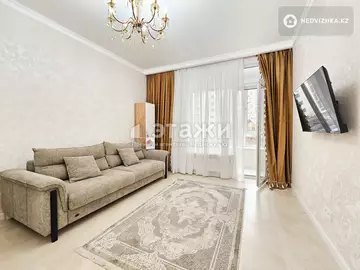 60 м², 2-комнатная квартира, этаж 4 из 21, 60 м², на длительный срок, изображение - 7