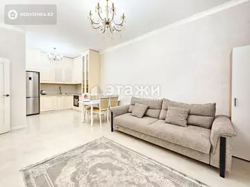60 м², 2-комнатная квартира, этаж 4 из 21, 60 м², на длительный срок, изображение - 10