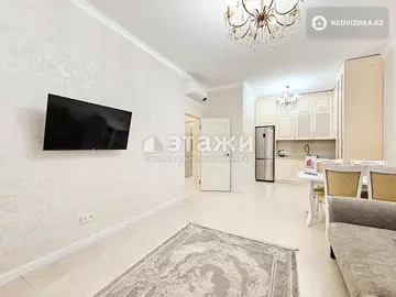 60 м², 2-комнатная квартира, этаж 4 из 21, 60 м², на длительный срок, изображение - 11