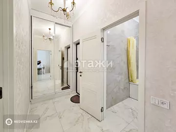 60 м², 2-комнатная квартира, этаж 4 из 21, 60 м², на длительный срок, изображение - 14