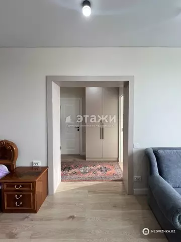 45.4 м², 1-комнатная квартира, этаж 2 из 15, 45 м², изображение - 5