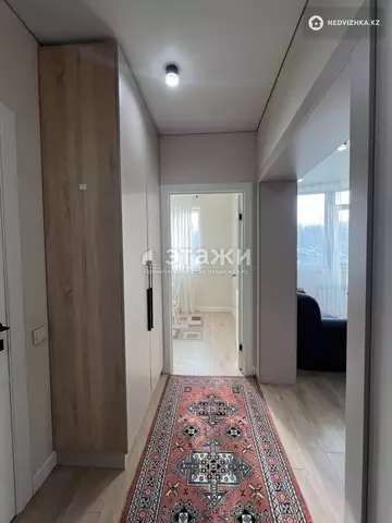 45.4 м², 1-комнатная квартира, этаж 2 из 15, 45 м², изображение - 6