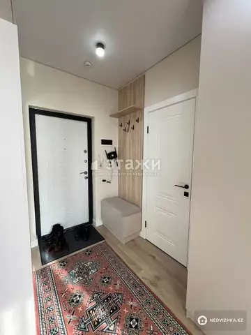 45.4 м², 1-комнатная квартира, этаж 2 из 15, 45 м², изображение - 7