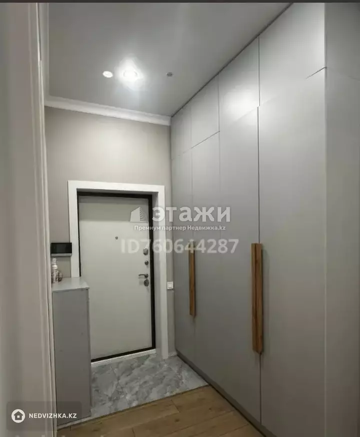 65.6 м², 2-комнатная квартира, этаж 10 из 16, 66 м², изображение - 1