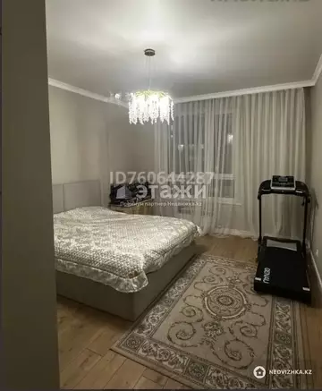 65.6 м², 2-комнатная квартира, этаж 10 из 16, 66 м², изображение - 4