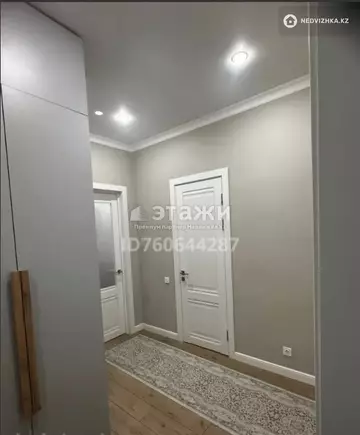 65.6 м², 2-комнатная квартира, этаж 10 из 16, 66 м², изображение - 10