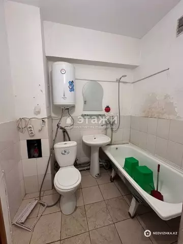 1-комнатная квартира, этаж 2 из 5, 48 м²