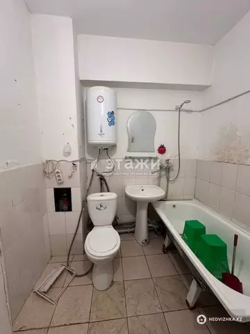 1-комнатная квартира, этаж 2 из 5, 48 м²