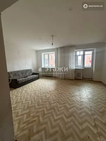 1-комнатная квартира, этаж 2 из 5, 48 м²