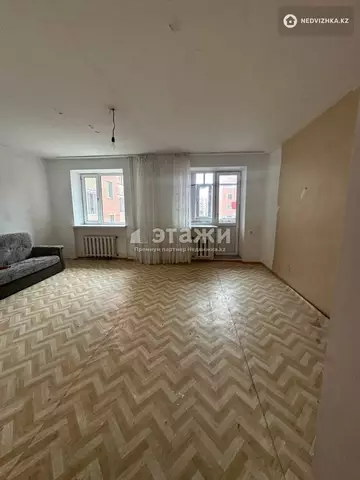1-комнатная квартира, этаж 2 из 5, 48 м²