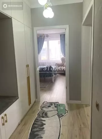 64 м², 2-комнатная квартира, этаж 8 из 16, 64 м², изображение - 5