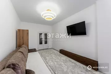 2-комнатная квартира, этаж 3 из 15, 67 м²
