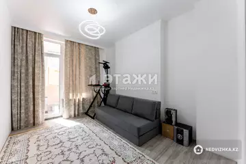 66.7 м², 2-комнатная квартира, этаж 3 из 15, 67 м², изображение - 4
